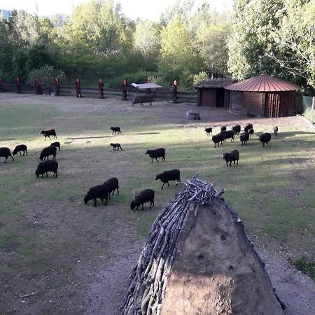 Zaguan Vendégház Rascafría Kültér fotó