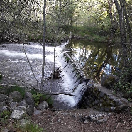 Zaguan Vendégház Rascafría Kültér fotó