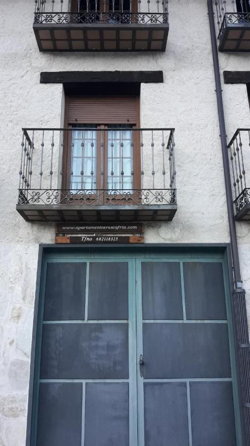 Zaguan Vendégház Rascafría Kültér fotó