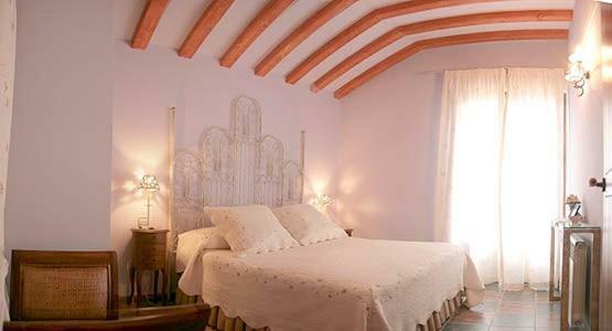 Zaguan Vendégház Rascafría Kültér fotó
