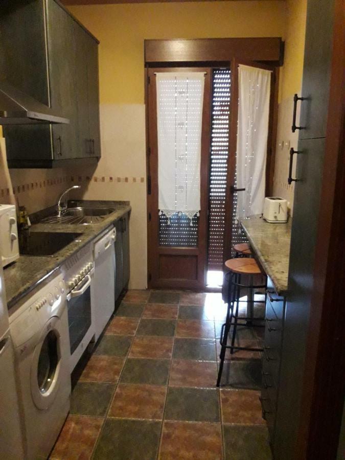 Zaguan Vendégház Rascafría Kültér fotó