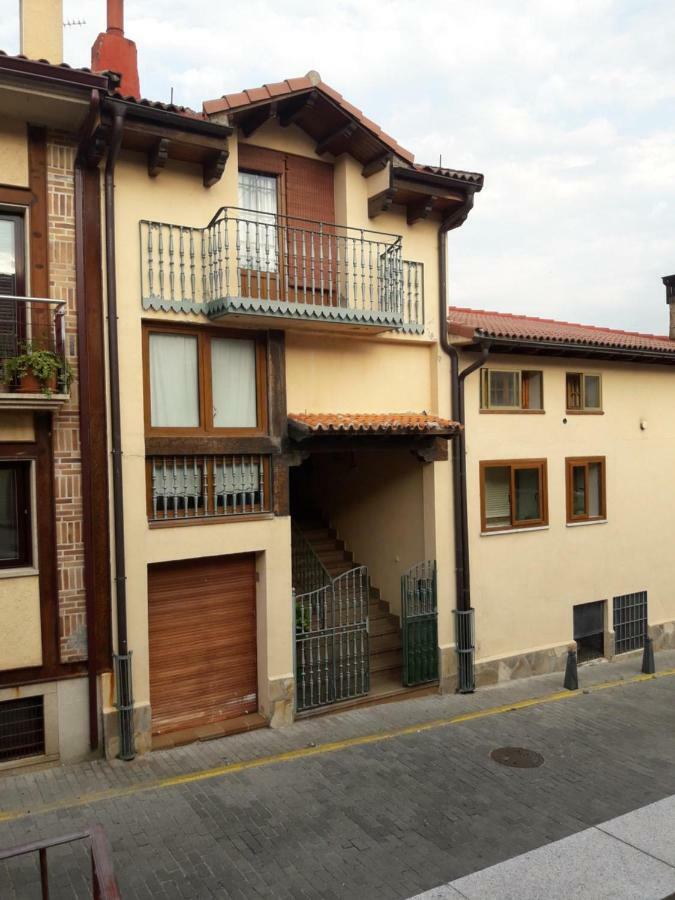 Zaguan Vendégház Rascafría Kültér fotó