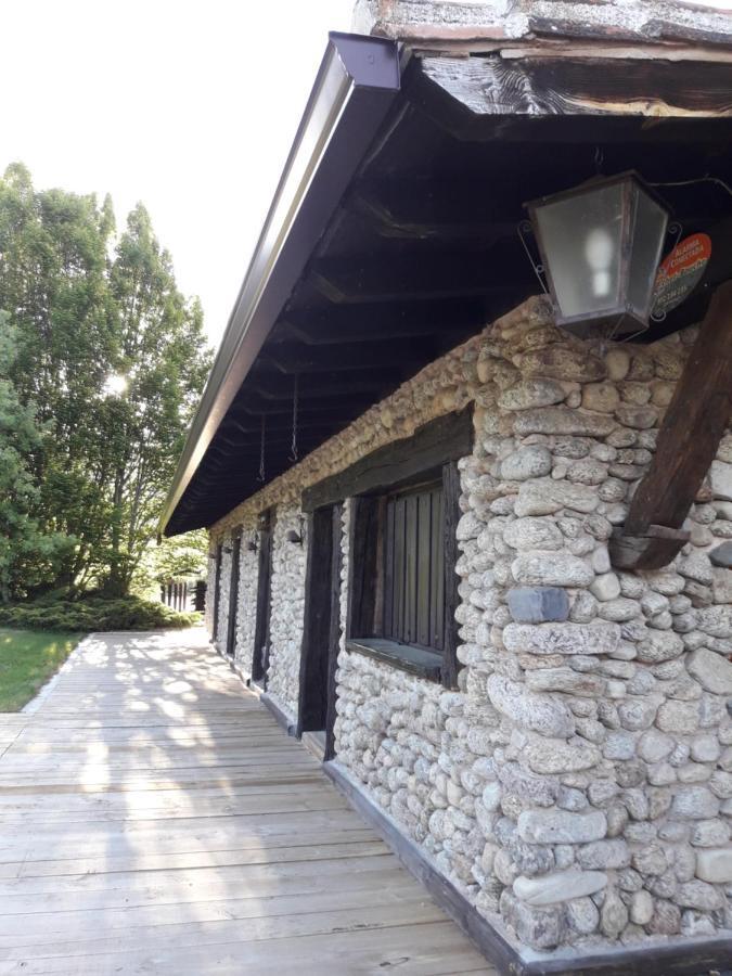 Zaguan Vendégház Rascafría Kültér fotó