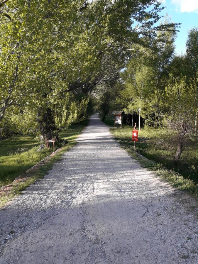 Zaguan Vendégház Rascafría Kültér fotó