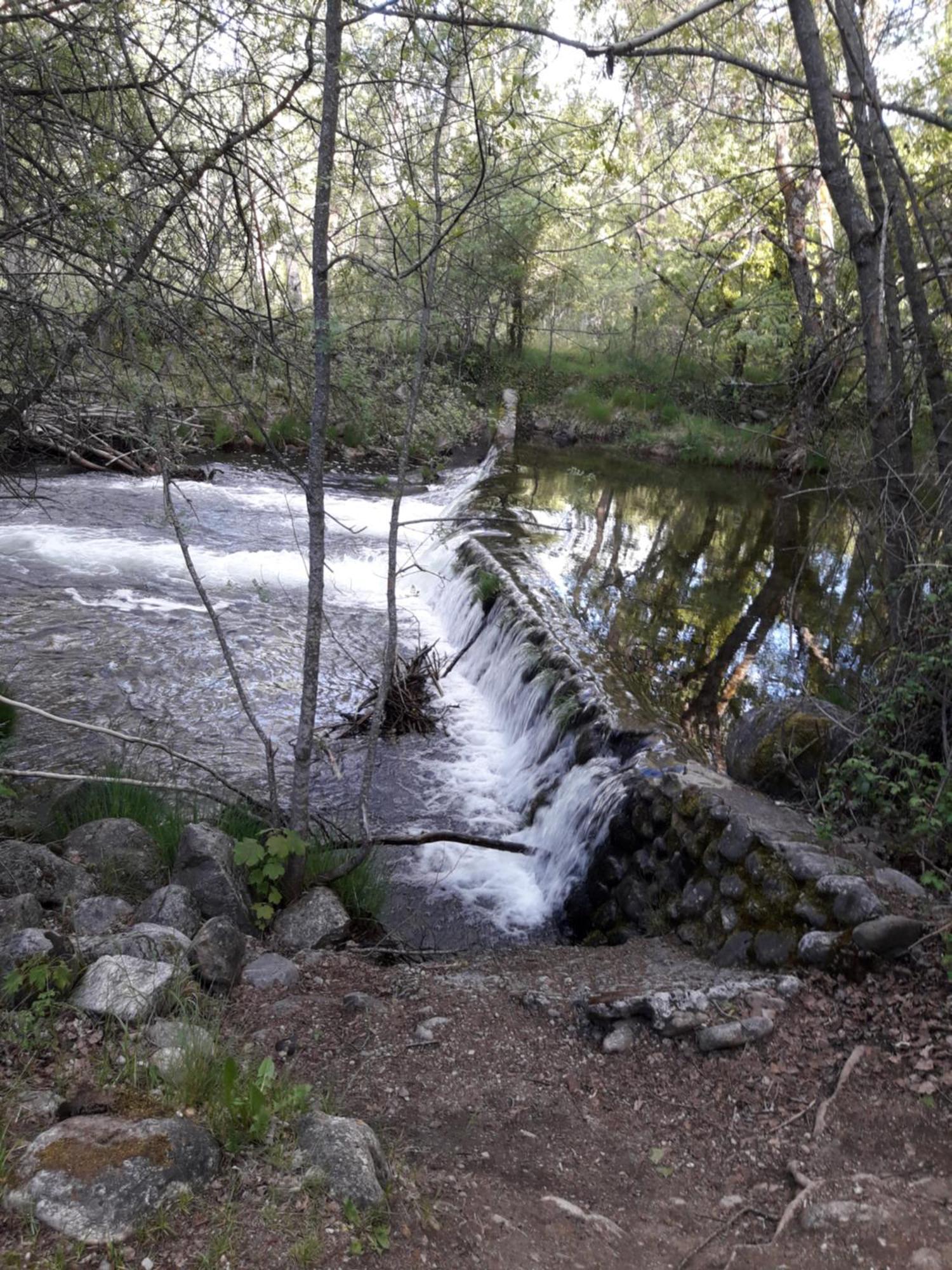 Zaguan Vendégház Rascafría Kültér fotó